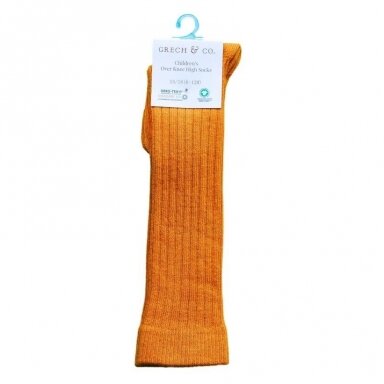 Grech&Co Socks - Golden