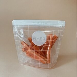 Haps Nordic Reusable Snack Bag 400 ml - Check 3