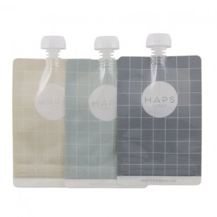 Haps Nordic Smoothie Bags - Cold (3x190 ml)