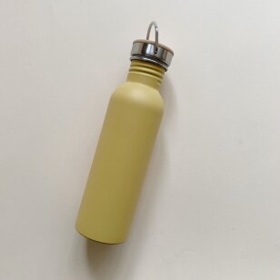 Haps Nordic Water Bottle - Mustard (750 ml)