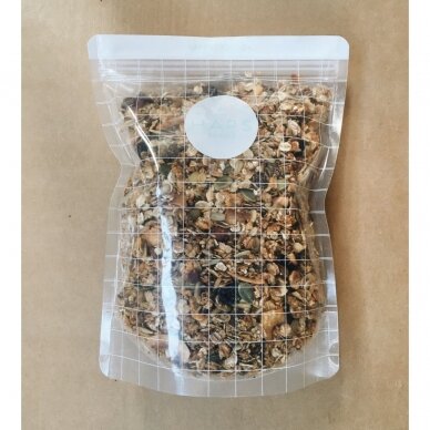 Haps Nordic Reusable Snack Bag 1000 ml - Check 2
