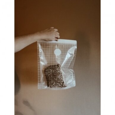 Haps Nordic Reusable Snack Bag 5000 ml - Check 1