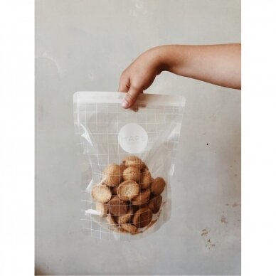 Haps Nordic Reusable Snack Bag 5000 ml - Check 2