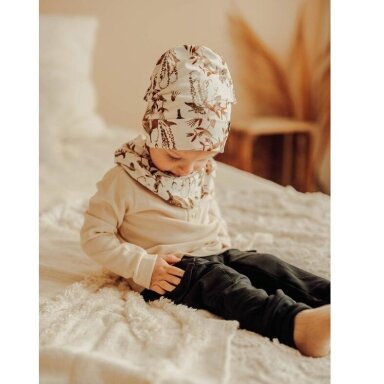 Kaiko Tube Scarf - Dried Botany Kaiko Tube Scarf - Dried Botany