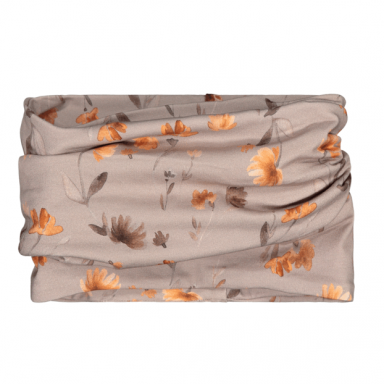 Kaiko Tube Scarf - Poppy Field Kaiko Tube Scarf - Poppy Field