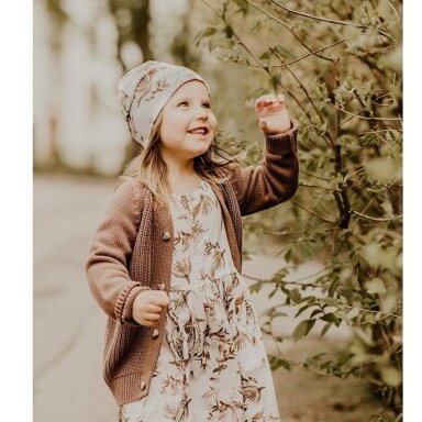 Kaiko Beanie - Dried Botany Kaiko Beanie - Dried Botany