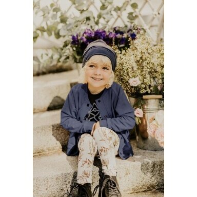 Kaiko Beanie - Indigo Kaiko Beanie - Indigo