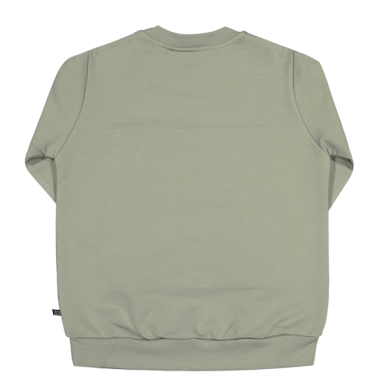 Kaiko Pouch Sweatshirt - Mint Kaiko Pouch Sweatshirt - Mint