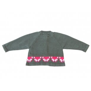 Kite Sweater - Fox