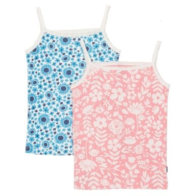 Kite 2 Pack Vests - Pretty Petal