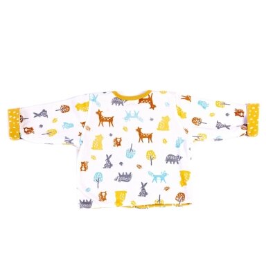 Kite Two-sided Jacket - Forest