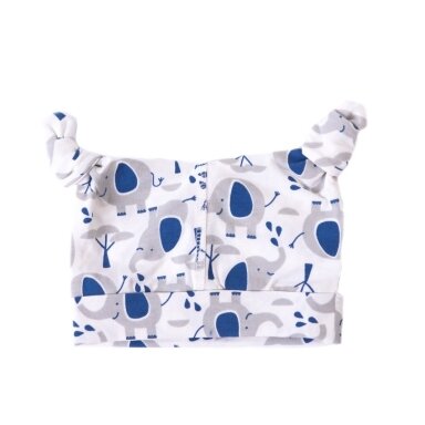 Kite Hat - Elephants