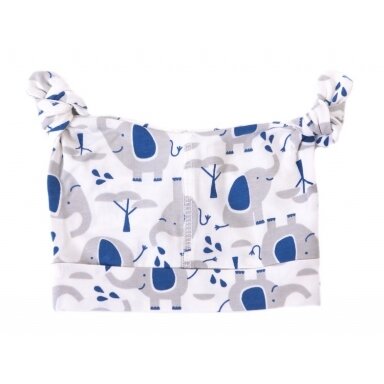 Kite Hat - Elephants