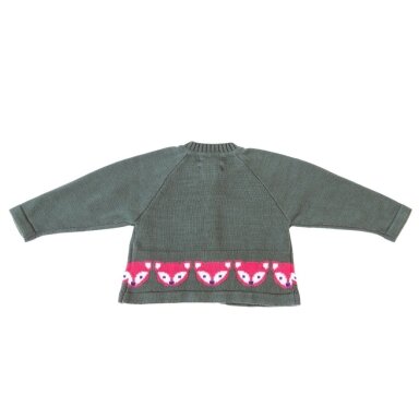 Kite Sweater - Fox