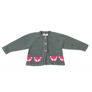 Kite Sweater - Fox