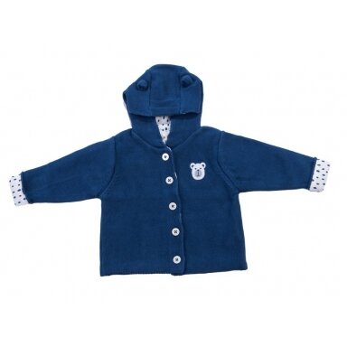 Kite Sweater - Teddy Bear