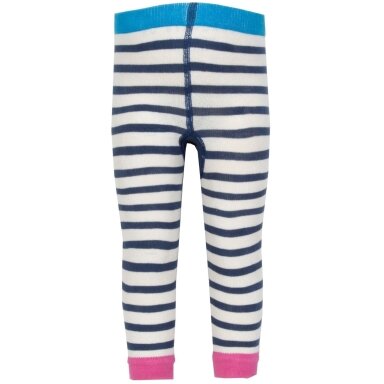 Kite Knitted Leggings - Seahorse