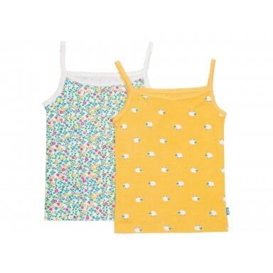 Kite Sleeveless Blouse Set