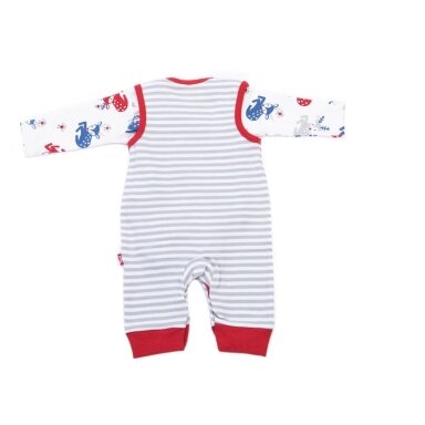 Kite Overall Set - Bird