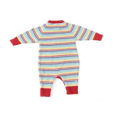 Kite Overall - Alpaca