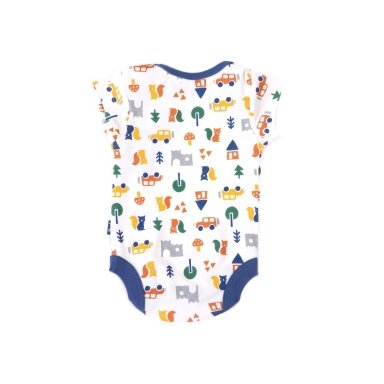 Kite Bodysuit - Cars Kite Bodysuit - Cars