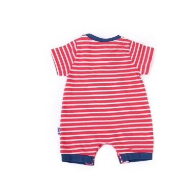 Kite Romper - Seagull Kite Romper - Seagull