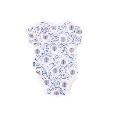 Kite Bodysuit - Bear in the Rain Kite Bodysuit - Bear in the Rain