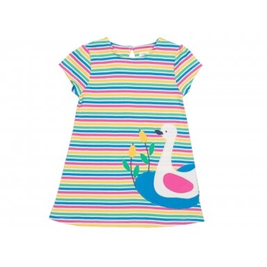 Kite Dress - Swan