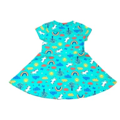 Kite Dress - Rainbow