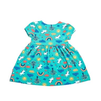 Kite Dress - Tiny Rainbow