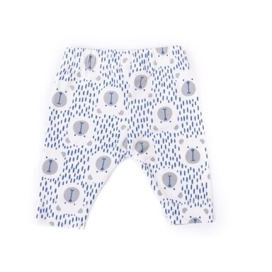 Kite Leggings - Bear in the Rain