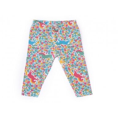 Kite Leggings - Ponies