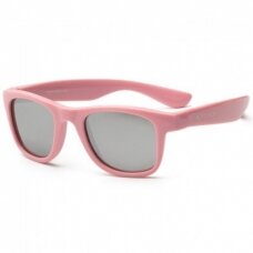 KOOLSUN akiniai nuo saulės ,,Wave - pink sachet" UV400