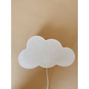 Konges Slojd - Cloud Lamp in Off White