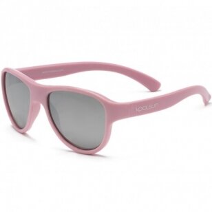 KOOLSUN akiniai nuo saulės ,,Air - blush pink" UV400