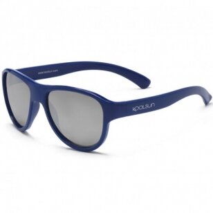 KOOLSUN akiniai nuo saulės ,,Air - deep ultramarine" UV400