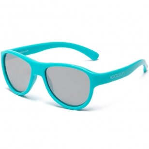 KOOLSUN akiniai nuo saulės ,,Air - capri blue" UV400