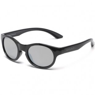 KOOLSUN akiniai nuo saulės ,,Boston - black" UV400