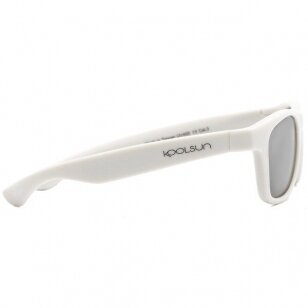 KOOLSUN akiniai nuo saulės ,,Wave - pale grey" UV400