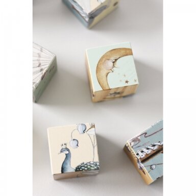 Konges Slojd Block Puzzle Konges Slojd Block Puzzle