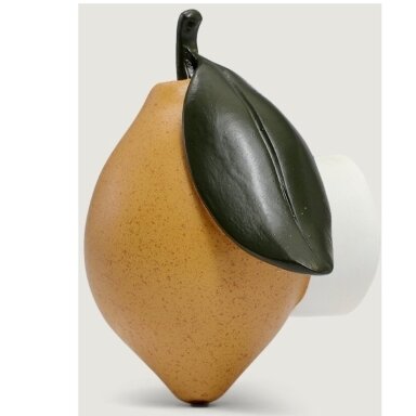 Konges Slojd Fruit Hook - Lemon