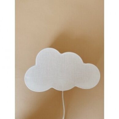 Konges Slojd - Cloud Lamp in Off White 1