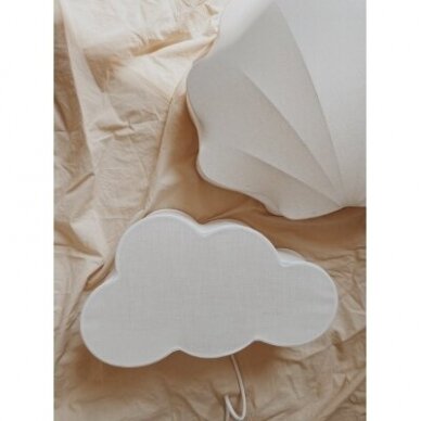 Konges Slojd - Cloud Lamp in Off White 2