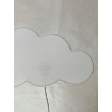 Konges Slojd - Cloud Lamp in Off White 4