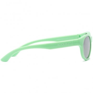 KOOLSUN akiniai nuo saulės ,,Boston - green ash" UV400 1
