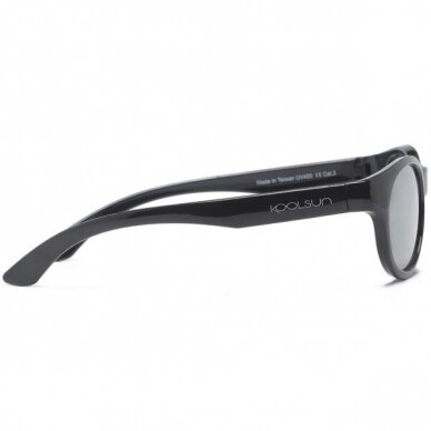 KOOLSUN akiniai nuo saulės ,,Boston - black" UV400 1