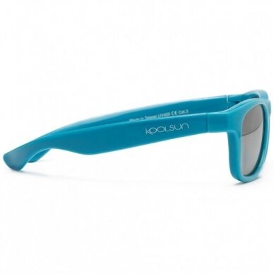 KOOLSUN akiniai nuo saulės ,,Wave - cendre blue" UV400 1