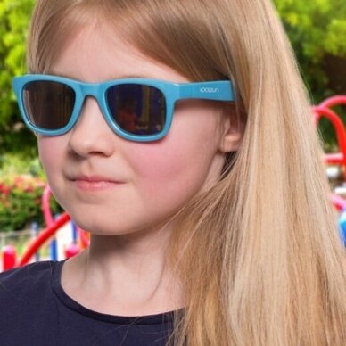 KOOLSUN akiniai nuo saulės ,,Wave - cendre blue" UV400 2