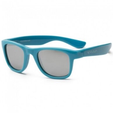 KOOLSUN akiniai nuo saulės ,,Wave - cendre blue" UV400