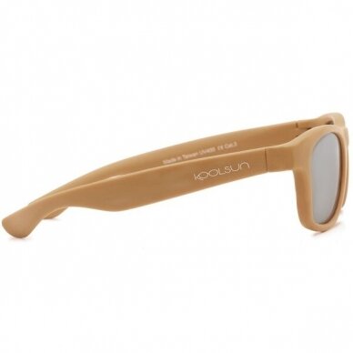 KOOLSUN akiniai nuo saulės ,,Wave - camel" UV400 1